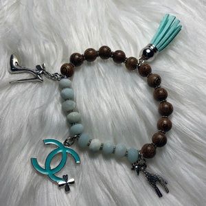 Fab Designer Bead Bracelet